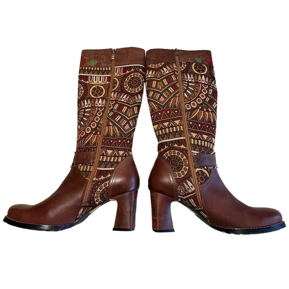 NIB Spring Step L'Artiste Women's Natalia Boot - Picture 6 of 11